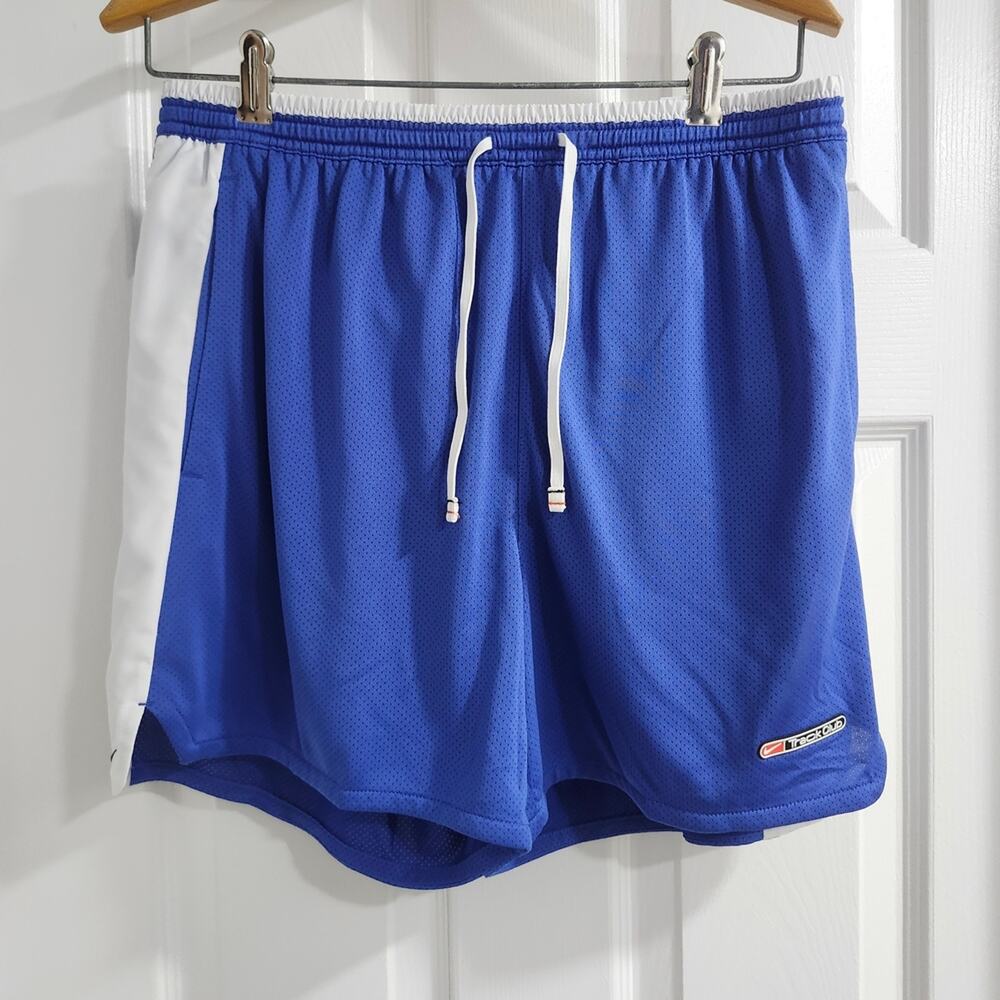 ❤️NWT❤️ Men's Blue and White Athletic Shorts